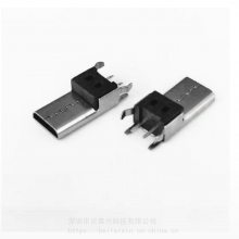 MICRO USB 2PINĸ 180ʽDIP ӳ14.0MM Ӹ 