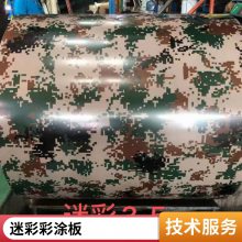 金属彩钢印花板 印花木纹彩涂卷 欢迎到厂参观