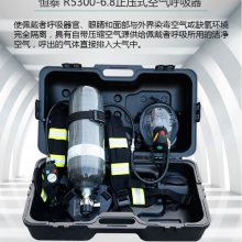 乌审旗有卖正压式空气呼吸器 137 7248 9292 长管呼吸器