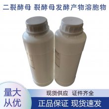 二裂酵母发酵产物溶胞物 96507-89-0100g/袋 化妆品原料