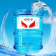 惠安桶装水配送 诚信经营 丰泽区速捷桶装水供应