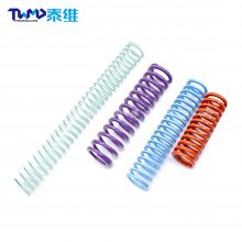 替代盘起标准模具弹簧 可替代进口标准高压缩量模具弹簧 东北弹簧厂家