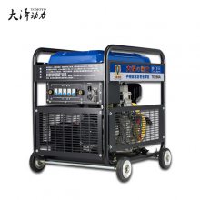 向下焊190A柴油发电焊机直流电