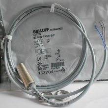 BALLUFF巴鲁夫接近开关BES516-3023-G-E5-C-S49三线NPN常闭传感器