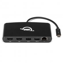 OWCThunderbolt3miniDock׵3Яʽ๦չ