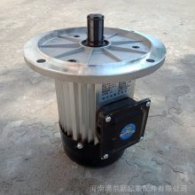 YSE90L-4-1.5KW大车运行软启动电机 电磁刹车电机