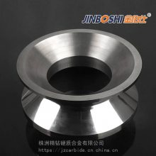 钨钢剥壳轮滚轮硬质合金导线轮高硬度钨钢导轮厂家***