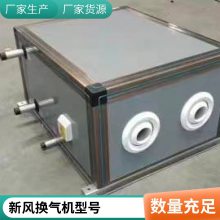吊顶式新风换气机 中央空调净化新风机组 实力商家商业楼用 热回收新风换气机