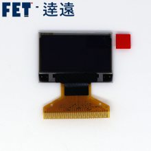 0.96"խwhite 128*64 30pin0.7mm࣬ SSD1315 FPC22*14.55mm