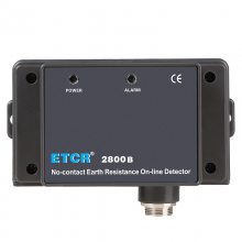 ҿ̩ETCR2800Bӵص߼ǴͨѶӵصRS485ͨѶ