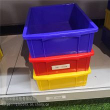 组立零件盒 组立式零件盒 自由组合塑料零件盒 绿晨