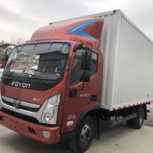 福田奥铃速运，2.8L宽体156马力。国六标准