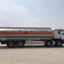 前四后八运油车20吨油罐车现货随提随走