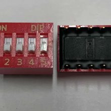 ̨Բ DIP̨Բ ֱ岦뿪 NDS-05V װDIP-10 2.54MM ƽ