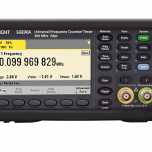 53230A 350 MHz 通用变频器/计数器，12 位/秒，20 ps 租赁 销售 维修 回收
