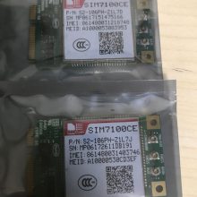 SIMCOM SIM7100CEģSIM7100C***ͨ4G MINIPCIEģ ֻӦ