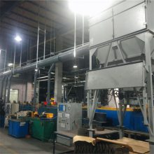 长春风阀工程安装 大口径螺旋风管应用 通风排烟设备重型