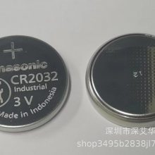 CR-2032L/BN CR2032/PANASONIC大字日本松下PANASONIC/3V一次性