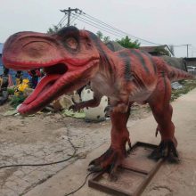 大型仿真恐龙模型动物展览 节庆花灯节民俗文化艺术