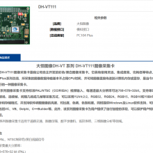  DH-VT111 ҵ ҵӾ豸