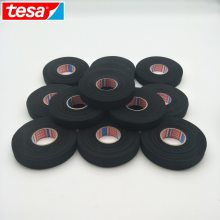 tesa51618线束绒布 绒布胶带生产厂家 电子绒布线束胶带