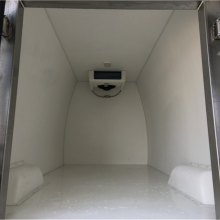 福田G7/G9汽油/柴油药品冷链车经销商