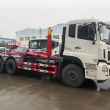 明投 市政街道环卫垃圾转运车 压缩比高 装载量大