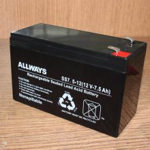 ALLWAYSǦάSS7.5-12 12V7.5AH UPSõ