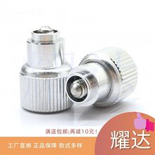 涨铆式弹簧螺钉PF41/PF42松不脱螺丝钉规格标准