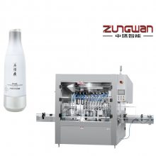 ����ҩҵ��������¡˳����ҩ�ڷ�ҺҪҺCHG-2T˫ͷ�����װ��