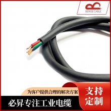 UL认证758标准UL2517多芯屏蔽耐热电线