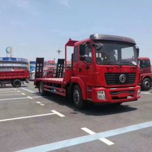 东风锦程玉柴180马力小挖机拖车 厂家地址