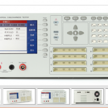 同惠TH8602-4 系列线材综合测试仪