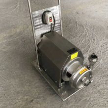 BAW卫生泵、不锈钢卫生泵 卫生级离心泵