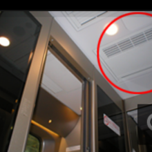 日本ANDES安天世 新干线用除臭装置中国（重庆）代理