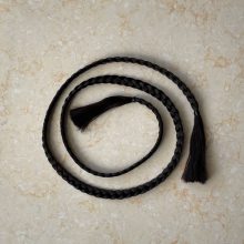 化纖 PP 麻花小辮 三股辮廠家直銷 1.5cm 2.0cm 玩具假發(fā)辮子