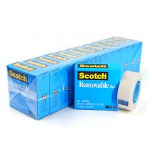 3M811 Scotch ν 3M Removable Magic tape 19m