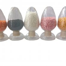 食品级玩具手办料可配色用于注塑 塑料颗粒 PVC颗粒 PVC粒子