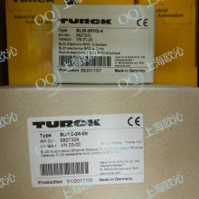 供应德国Turck图尔克 2502125 BC15-K34-AN4X-H1141传感器