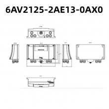 SIMATIC HMI6AV2125-2AE13-0AX0ߺ ׼ƶ