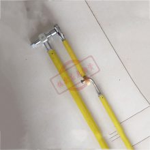 多功能可调式套筒扳手全旋式转向绝缘操作杆万向套筒扳手操作杆