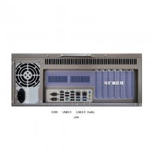 D2000 4UϼʽػIPC-660D2000/16G/1TSSD/JM7201 2G/COM*10