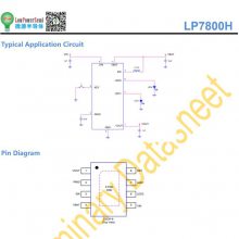 LPSemi΢Դ LP7800HB TWSйIC װESOP-8