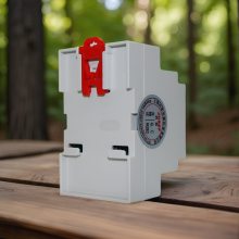 用于智能制造 HJZ-Y907静态中间继电器 AC110V 防尘防潮防腐 安装简单