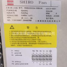 ʩSHIR RMBA560D4.155B-3KķѹƵԭԭװ