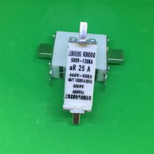低压熔断器KH000 690V 30A 上海龙熔电气品牌