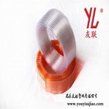 友联彩色透明pvc管塑料水管硬给水管道20鱼缸25管子4分6分1寸32 40mm各种规格