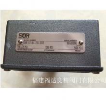 SOR 压力开关 压差开关BH-040002-040