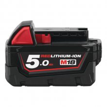 MilwaukeeM18B5 18V﮵5.0ah