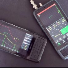 科电新品KODIN 6A-UT型超声波探伤仪实时数据、图表、视频传输